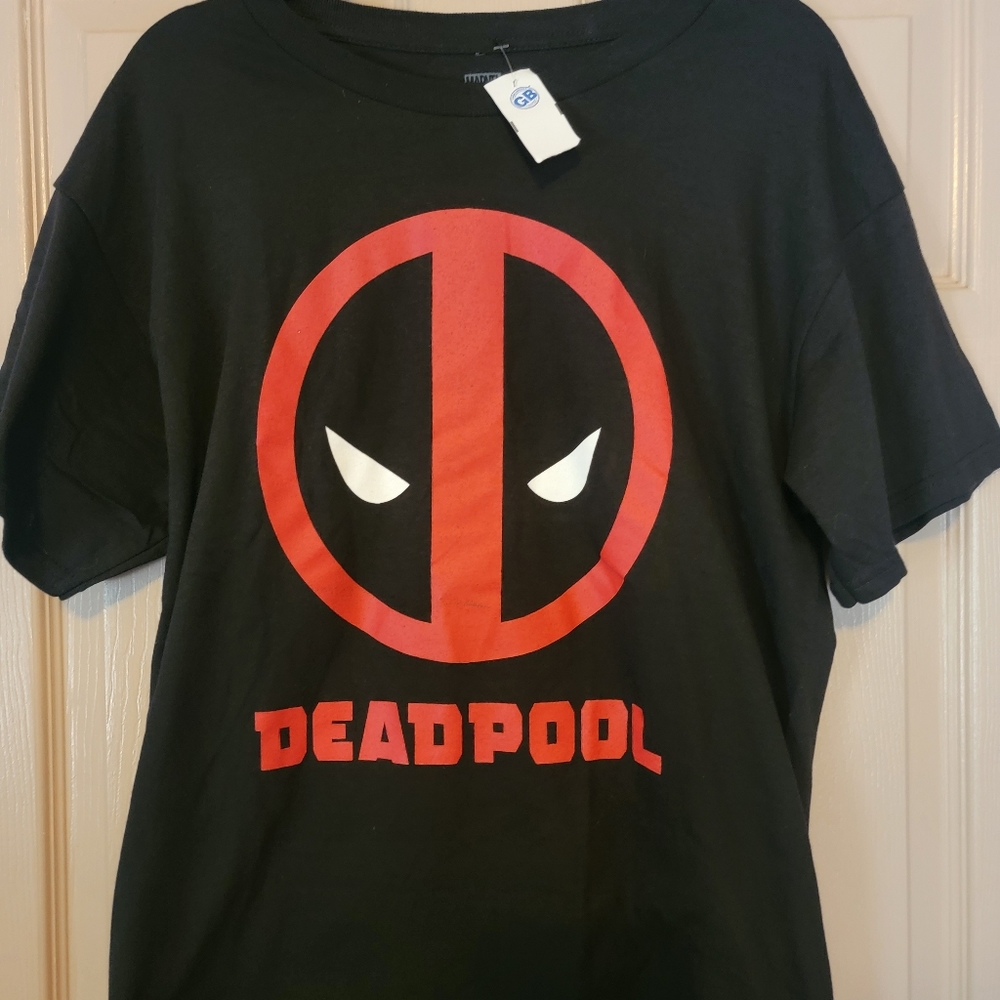 Marvel Deadpool T-Shirt